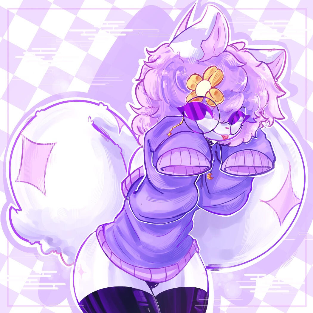 Meu OC, Kipp! (Arte por @Kiwiwa_blehh)
